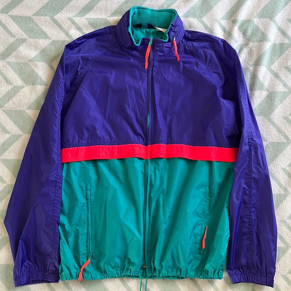 Vintage Windbreaker 80’s/90’s